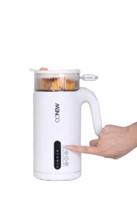Robot culinaire multifonction portable Blende Baby Cook Robot culinaire en acier inoxydable Mini <span class=keywords><strong>Slap</strong></span> Chopper Sans BPA - Product Image 6