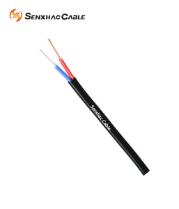 K/KC loại pfa cặp nhiệt điện mở rộng Dây cảm biến nhiệt độ cao cáp dây điện cặp nhiệt điện loại KC - Product Image 2