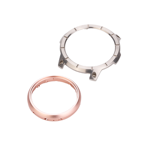 Yüksek kalite paslanmaz çelik ve bakır CNC işleme parçaları torna ve freze CNC otomatik mikro işlenmiş makine parçaları - Product Image 2
