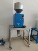 Séparateur vertical de détecteur de métaux de riz de blé de maïs Détecteurs de métaux industriels