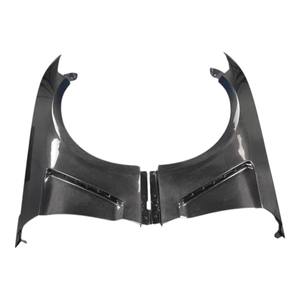 Aile évasée en fibre de carbone de style GT350 pour Ford <span class=keywords><strong>Mustang</strong></span> GT Ecoboost Pièces automobiles 2015-2023 - Product Image 6