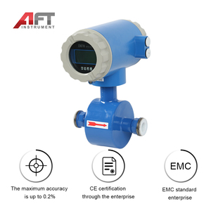 Débitmètre compact fileté pour système de circulation d'eau refroidie et produits chimiques - Product Image 5