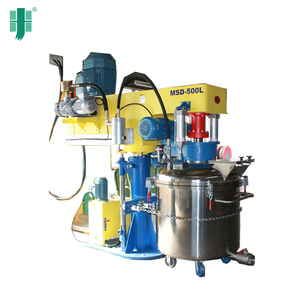 Mezclador de alta velocidad de dispersión industrial <span class=keywords><strong>GFJ</strong></span> - Product Image 4