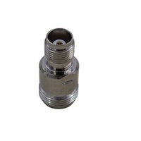 Adaptateur coaxial RF de type N femelle vers TNC femelle 50 Ohm DC-11GHz connecteur mâle/femelle