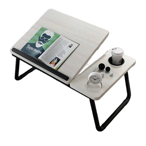 Support <span class=keywords><strong>de</strong></span> lit pour ordinateur Portable, plateau <span class=keywords><strong>de</strong></span> tour <span class=keywords><strong>de</strong></span> lit, <span class=keywords><strong>Table</strong></span> sur pied Portable pour lit, canapé, sol - Product Image 3