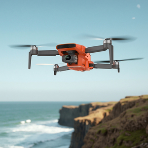 Drone caméra HD 4K MINI 3 avec mode Suivi GPS, stabilisation 3 axes, longue portée, quadricoptère RC pour débutants - Product Image 2