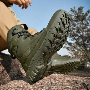 Zapatos Casuales <span class=keywords><strong>de</strong></span> <span class=keywords><strong>Hombre</strong></span> <span class=keywords><strong>para</strong></span> Exteriores, Estilo Occidental, 2026, Alta Calidad, Duraderos, Cierre con Cordones, Suela <span class=keywords><strong>de</strong></span> Goma, <span class=keywords><strong>para</strong></span> Todas las Temporadas - Product Image 4