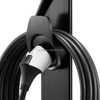 Pegangan kabel Charger EV plastik kualitas bagus langsung dari pabrik tipe 2 tipe 1 GBT