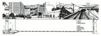 Marteau perforateur horizontal sans tranchée - FK 160