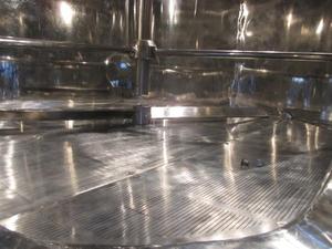 5BBL 7BBL Mash/Lauter Tun cervecería con fondo falso y <span class=keywords><strong>agitador</strong></span> - Product Image 6