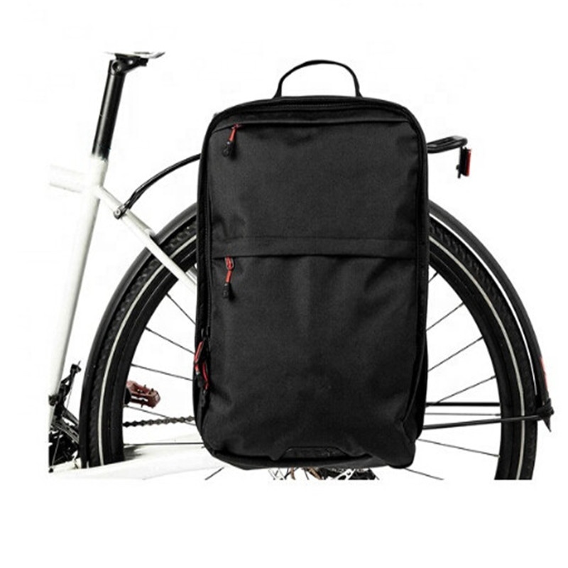 Flexible Large Capacity Bicycle Travel Backpack