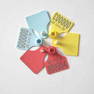 Applicatore di Etichette Auricolari Personalizzato per Bovini e Ovini, Orecchini per Mucche, Applicatore di Etichette a Z - Product Image 1