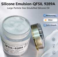 Emulsi Silikon Dimethiconol dan Sodium Laureth Sulfate Pelembap Rambut Berkilau untuk Sampo Anti Ketombe, Sabun Mandi, dan Pembersih
