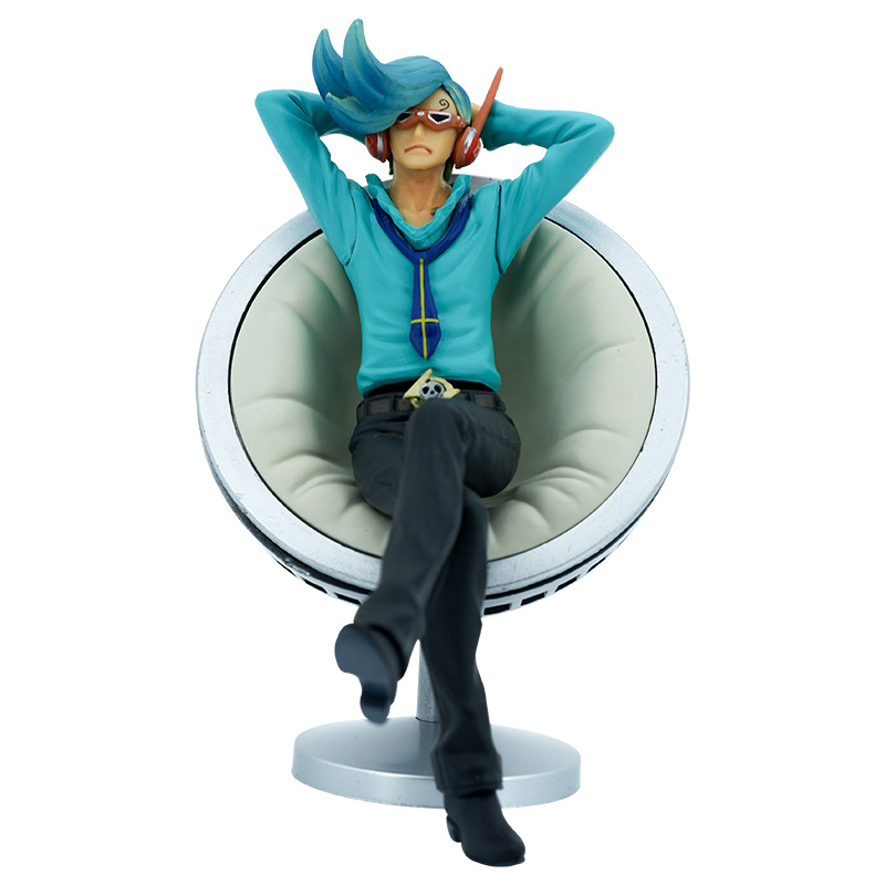 Wholesale Anime Figure Toy - Vinsmoke.niji Action Figure