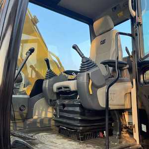 Excavateur rétrocaveuse d'occasion CAT 315D2 311D 312D2 313C 313D2GC 315C 325D en bon état en stock à vendre à Shanghai - Product Image 6