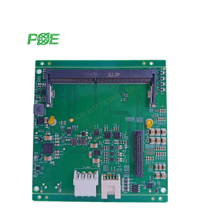 Good Quality 94v0 <strong>2</strong> Layer PCB <strong>Circuit</strong> <strong>Board</strong> PCB Assembly Electronic Factory PCBA Shenzhen SMD and DIP service - Product Image 5