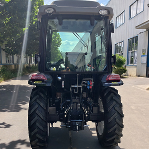 Tractores Agrícolas de 25HP, 35HP, 40HP, 50HP, 70HP y 80HP, 4x4, Compactos, con Apariencia Personalizable - Product Image 5