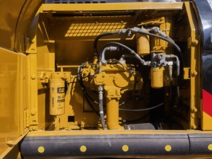 เครื่องขุด Cat325d มือสอง320dl 320D 325D แมวทำจากญี่ปุ่น - Product Image 6