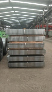 แผ่นเหล็กคาร์บอน Q235 Q355 แผ่นเหล็กแผ่นรีดร้อน ความหนาตามสั่ง - Product Image 2