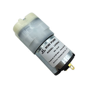 Mini 6L -60Kpa Vakuumpumpe Großer Durchfluss Geräuscharme tragbare Haushalts-Schönheitspflege-Luft saugpumpe mit OEM-Unterstützung - Product Image 6