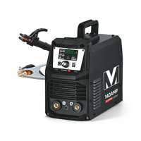LEVIN FLUXMIG 140A Poste à souder MIG sans gaz 220V 3 en 1 MIG TIG ARC Portable Inverter IGBT pour Atelier Domestique et Bricolage