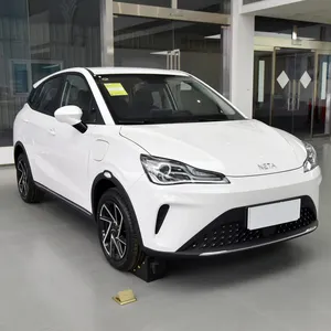 Новые автомобили NETA AYA 2023 электрический автомобиль EV 401 км lite 40.93kWh дешевые новые энергетические автомобили скутер mini suv carro electrico