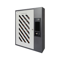 Proveedor Chino OEM 99Plus V-100C Gabinete Inteligente para Llaves con Cerradura Digital Electrónica para Concesionarios de Automóviles