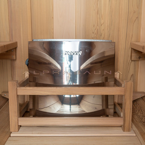 Chauffe-air électrique <span class=keywords><strong>Harvia</strong></span> <span class=keywords><strong>8kw</strong></span>, sauna contrôlée à l'extérieur, VEGA - Product Image 6