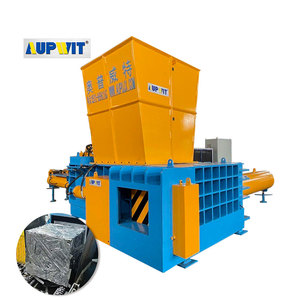 آلة بالات إعادة تدوير UBC علب الصفيح آلة بالات - Product Image 4