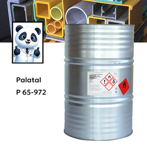 Resina Poliestere Ortoftalica AOC <span class=keywords><strong>Palatal</strong></span> P65-972 |   Polimero UPR ad Alta Reattività per Stampaggio FRP e Prodotti Resistenti al Calore - Product Image 1