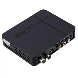 1080p Dvb-t2 Hevc Receiver Set Top Box Support Wifi T2 you tube Net flix STB dvb t2 Indonesia