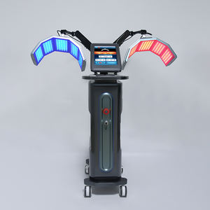 Dual PDT Therapy <b>Machine</b> 7 Colors LED Photon Wrinkles and Acne Removal Skin Rejuvenation - Product Image 6