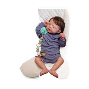 Muñecas <span class=keywords><strong>Reborn</strong></span> realistas de 18 pulgadas, muñecas de silicona de cuerpo completo para niñas/niños <span class=keywords><strong>gemelos</strong></span> con cambiador, Kit de ropa incluida - Product Image 1