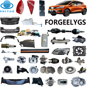 Paraurti Posteriore di Alta Qualità per GEELY Vision <span class=keywords><strong>X3</strong></span> SUV <span class=keywords><strong>2017</strong></span>-, Codice OE 1018062189, in Plastica, Nuovo, Universale, Garanzia 1 Anno - Product Image 4