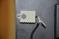 Reloj LED para Exteriores con Temperatura y Hora, Integración con NTP, GPS, Función de Cuenta Regresiva y Temporizador