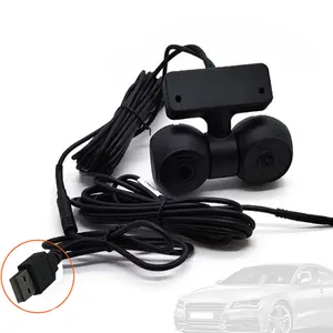 12v To 5v Thermal Car Camera Ahd Wireless Car Camera System With Usb Rear View System
