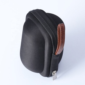 Bouteille de thé chinoise Gongfu et pot ensemble de thé de voyage de véhicule extérieur théière en verre Borosilicate Portable avec étui cadeau-étui uniquement - Product Image 4