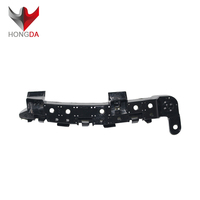 Suku cadang otomotif Support bemper depan mobil dukungan penutup Spacer samping untuk Honda CR-V Crv Rw1 Rw2 Rt5 Rt6 2017-2021
