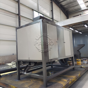 Triboelectric <span class=keywords><strong>separator</strong></span> kim loại phân loại thiết bị tách tĩnh điện cho phế liệu kim loại tái chế thiết bị kim loại SORTER - Product Image 4