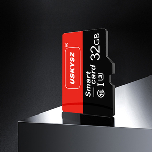 Tarjeta de Memoria al por Mayor de Fábrica 4GB 8GB 16GB 32GB 64GB 128GB para DVR de Coche, Tarjeta TF <span class=keywords><strong>SD</strong></span> de 128GB 256GB 512GB para Teléfono y Cámara - Product Image 1