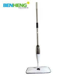 Serpillières intelligentes en microfibre, serpillière pulvérisatrice pour le nettoyage des sols, serpillière humide et sèche, facile à utiliser, articles ménagers, poignée en éponge - Product Image 2