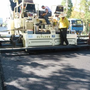 المكونات الأساسية المحرك ومحرك الأسفلت رصف آلة - Product Image 4