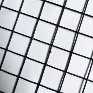 PVC coated welded <b>wire</b> <b>mesh</b> Square Welded <b>Wire</b> <b>Mesh</b> Rolls with 1"1/2" 3/4" Holes Cutting Service for Fence - Product Image 4