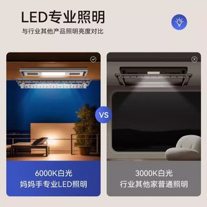 Séchoir à linge électrique intelligent avec télécommande intégrée, barre de séchage télescopique et pliable - Product Image 4