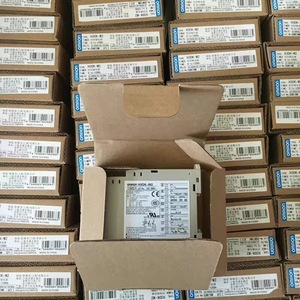 Temporizador Omron H3DK-M1 230V 15A 1M a 24H Vida útil mecánica 100000 veces - Product Image 1