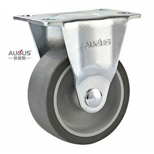 Möbel rolle <span class=keywords><strong>2</strong></span> Zoll leichte industrielle Lenk rollen Räder 50 mm Rollen - Product Image 2