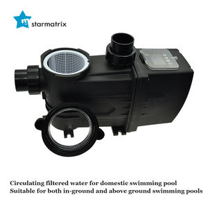 STARMATRIX-bomba de piscina con imán permanente, SMP7501A, 1,0 hp, velocidad variable, 1,0 hp - Product Image 6