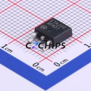 NCV1117DTARKG วงจรรวม DPAK วงจรรวมชิพ PMIC ตัวควบคุมเชิงเส้น (LDO) - Product Image 1