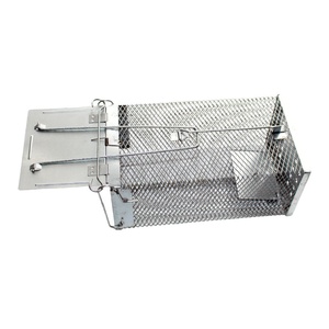 Offre Spéciale : Boîtes à Appâts et Cages à Souris en Fer pour Pièges à Rats et Souris - Product Image 6