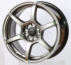 Jantes en alliage pour voiture <span class=keywords><strong>de</strong></span> tourisme 57C6 <span class=keywords><strong>de</strong></span> haute qualité, 5 trous, 4x100, déport profond, en promotion, 5x114.3, 14, 15, 16, 17, 18 pouces, 5 goujons - Product Image 3